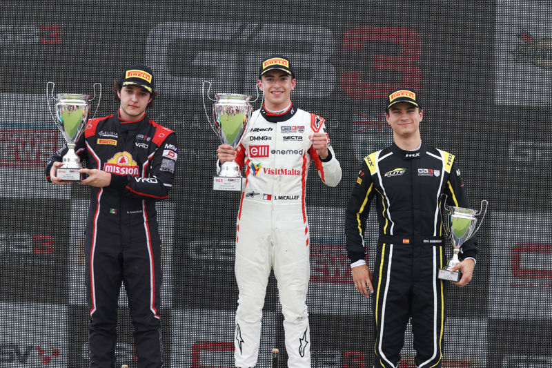 What they said: Silverstone race three What they said: Silverstone race three