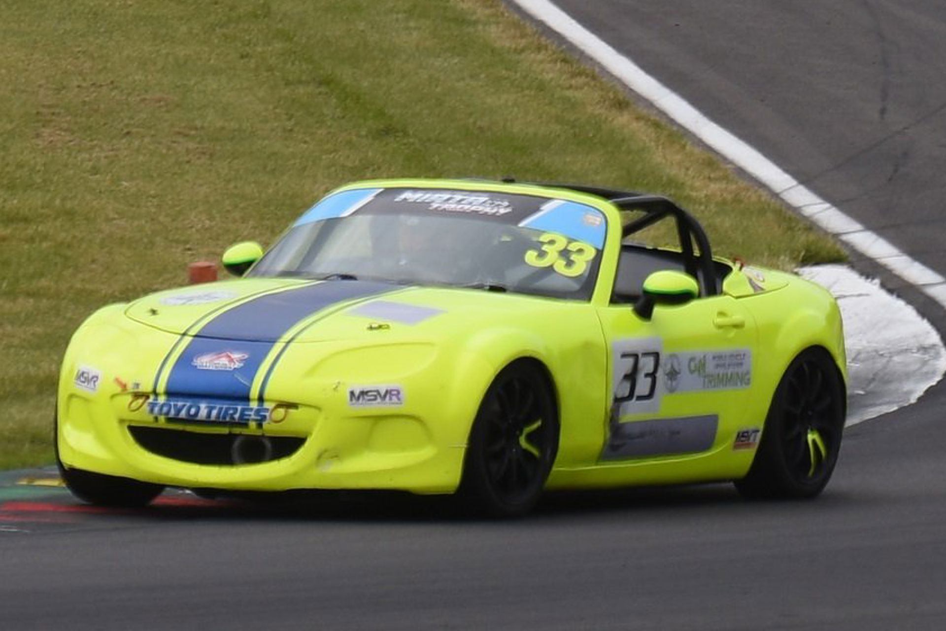 Hills Motorsport #33