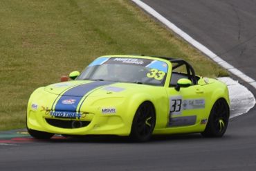 Hills Motorsport #33