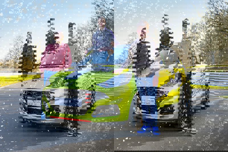 Get your youngster behind the wheel this Christmas with YoungDrive! Get your youngster behind the wheel this Christmas with YoungDrive!