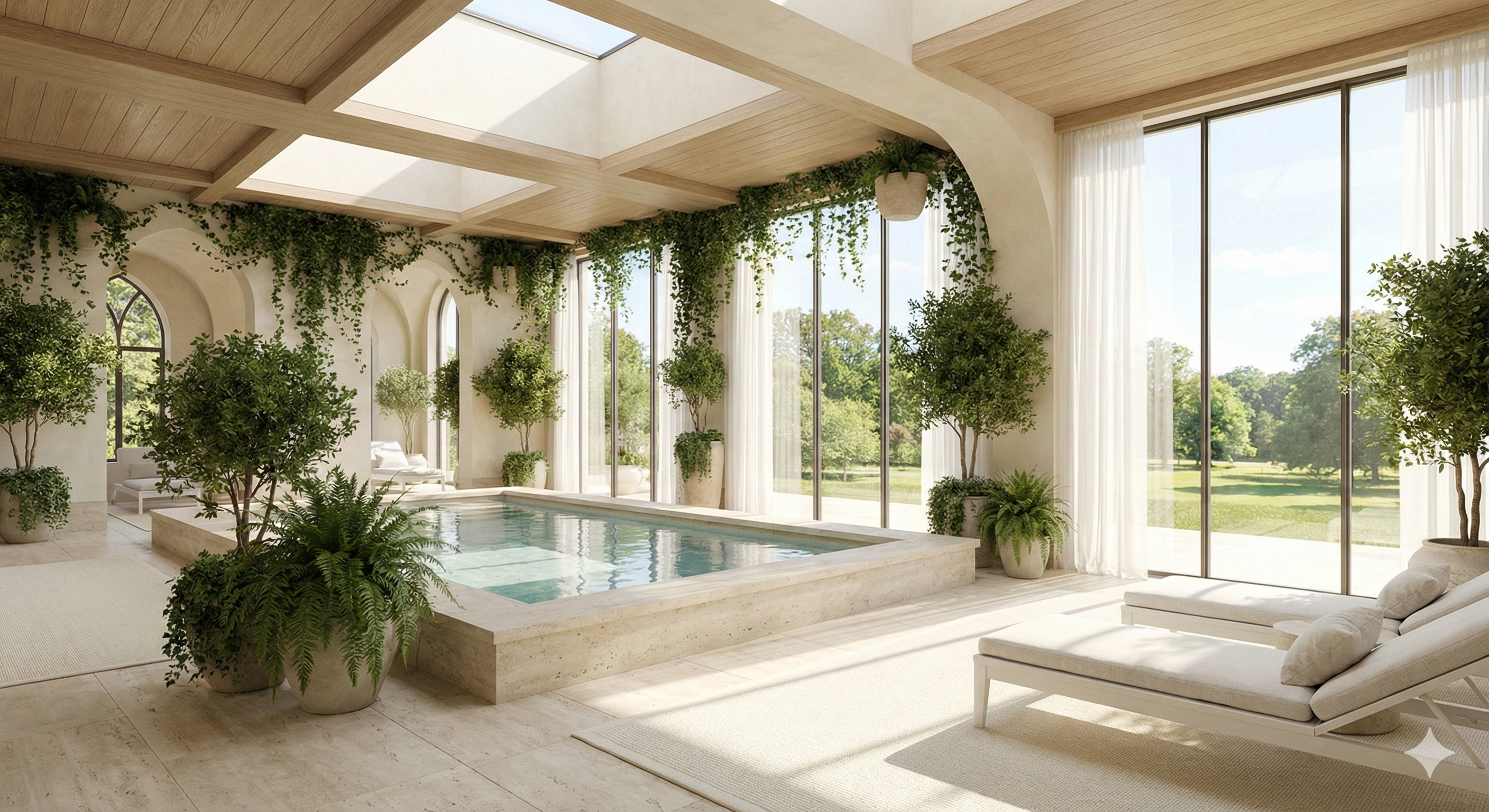 Relax At Donington Hall